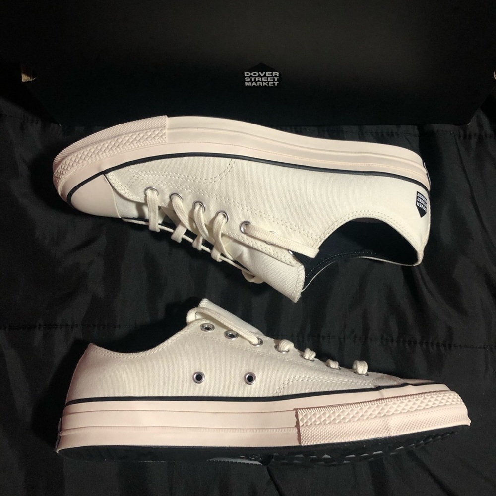 Dover Street Market x Converse.